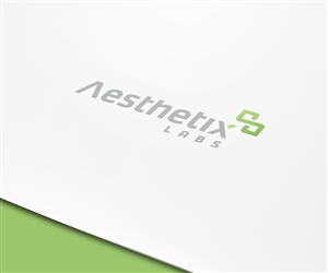 AesthetiX Labs  | Logo Design by iamf