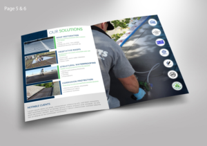 Diseño de Brochure por pivotaldesign.biz para Triton Incorporated | Diseño: #6756576