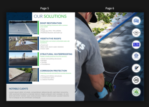 Diseño de Brochure por pivotaldesign.biz para Triton Incorporated | Diseño: #6756579