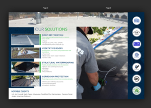 Diseño de Brochure por pivotaldesign.biz para Triton Incorporated | Diseño: #6831228