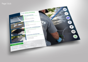 Diseño de Brochure por pivotaldesign.biz para Triton Incorporated | Diseño: #6871668