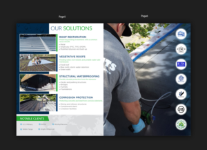 Diseño de Brochure por pivotaldesign.biz para Triton Incorporated | Diseño: #6891748