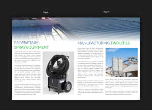 Diseño de Brochure por pivotaldesign.biz para Triton Incorporated | Diseño: #6891796