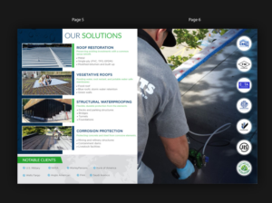 Diseño de Brochure por pivotaldesign.biz para Triton Incorporated | Diseño: #6895293