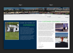 Brochure Design by pivotaldesign.biz for Triton Incorporated | Design: #6904095