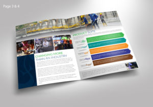 Brochure Design by pivotaldesign.biz for Triton Incorporated | Design: #6911865