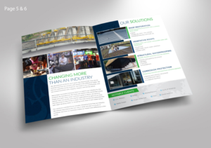 Brochure Design by pivotaldesign.biz for Triton Incorporated | Design: #6911873