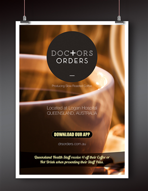 Diseño de Póster por ALSADESIGN para este proyecto | Diseño: #6643755