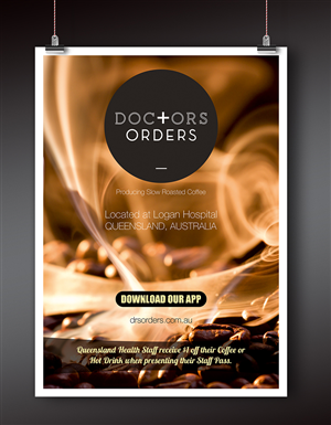 Diseño de Póster por ALSADESIGN para este proyecto | Diseño: #6643763