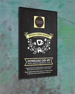 Poster-Design von cb1318cb1318 für dieses Projekt | Design #6643497
