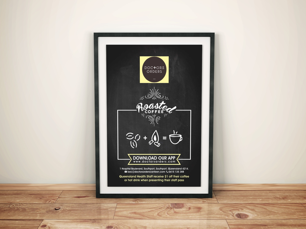 Poster Design by Turban Studio for this project | Design #6643896
