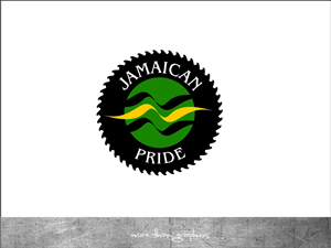 Jamaican Pride | Logo Design by vladst2004