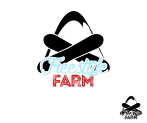 Logo Design by Hey Lex for The Freestyle Farm | Design #6806303
