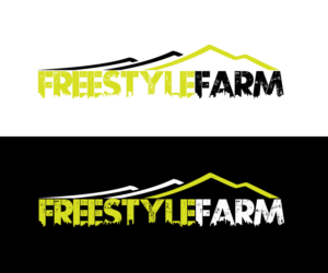 Logo Design by Lexah for The Freestyle Farm | Design #6813871