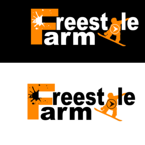 Logo Design by Phatooni for The Freestyle Farm | Design #6821936
