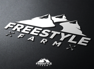 Freestyle Farm | Logo Design by studio4design