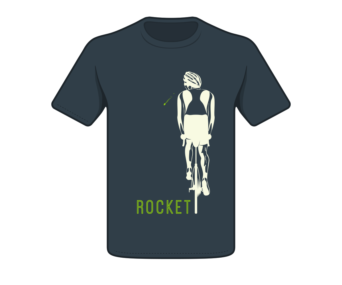 T-Shirt-Design von nreimer für dieses Projekt | Design #6645080