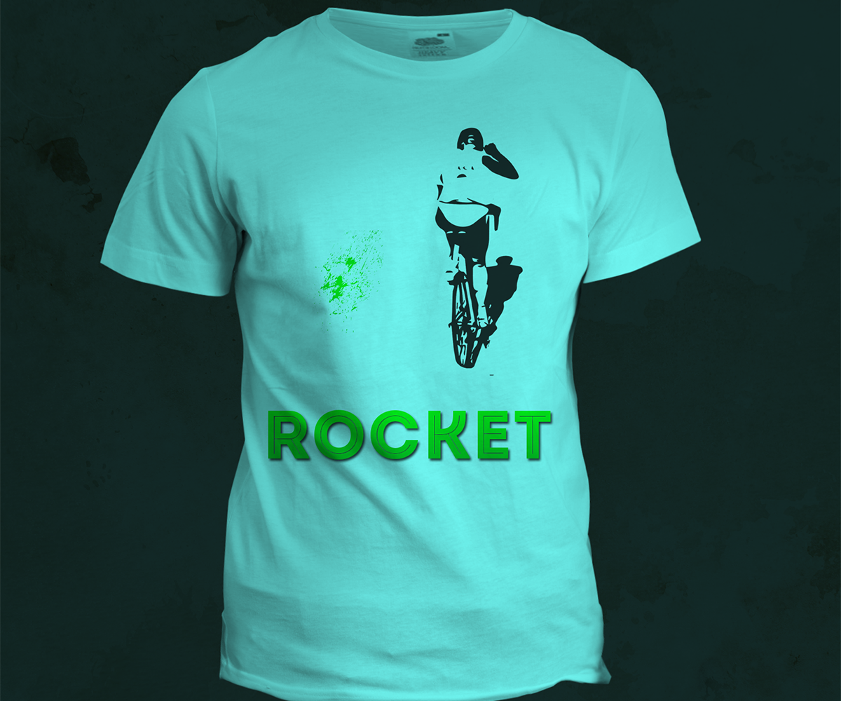 T-shirt Design by Design Thought for this project | Design #6643947