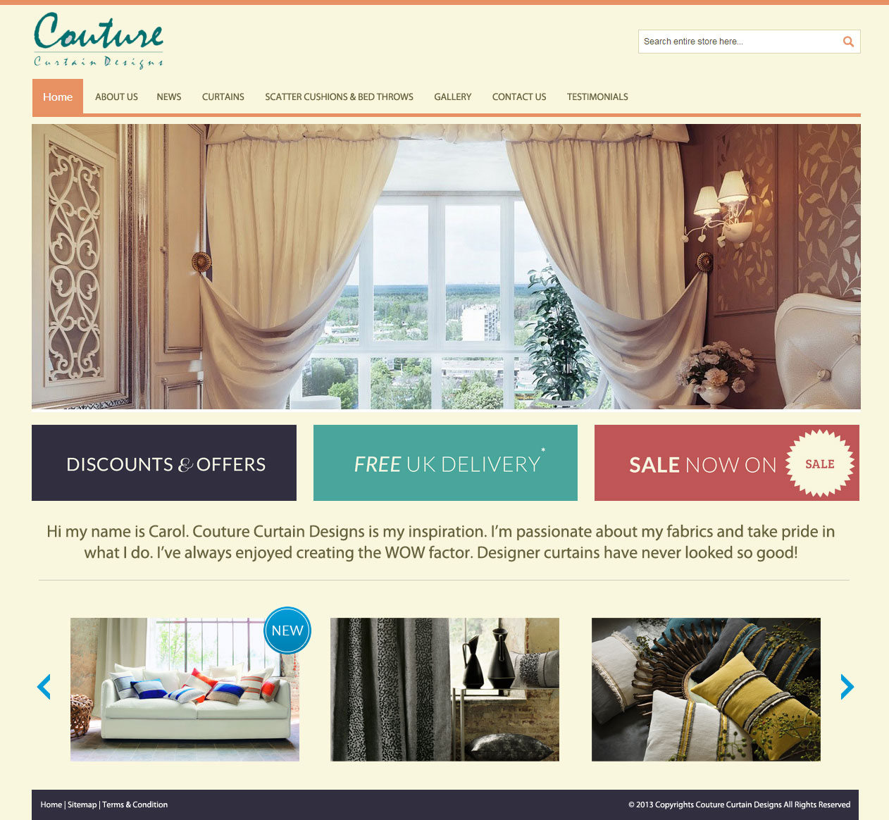 Landing Page Design by TD for this project | Design #1743744