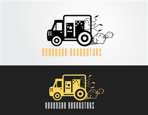Renegade Generators | Diseño de Logo por jaime.sp