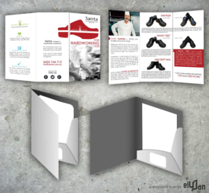 Flyer Design by elYJan