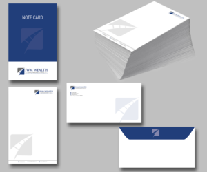 Diseño de Papelería por kousik para este proyecto | Diseño: #6671541