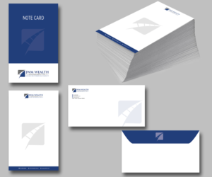 Diseño de Papelería por kousik para este proyecto | Diseño: #6671545