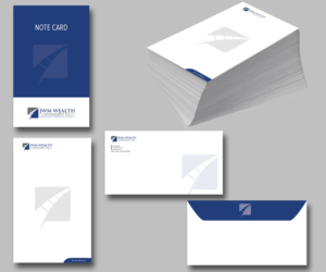 Diseño de Papelería por kousik para este proyecto | Diseño: #6671593