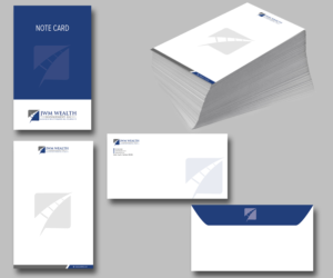 Diseño de Papelería por kousik para este proyecto | Diseño: #6671595