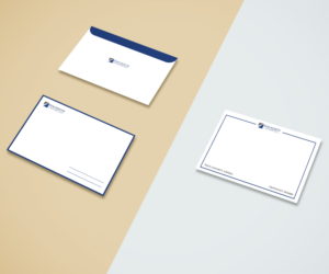 Stationery Design by ginnguyen
