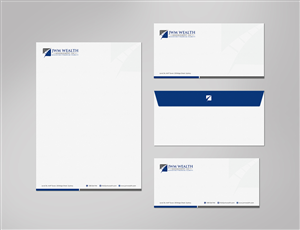 Diseño de Papelería por logodentity para este proyecto | Diseño: #6637237