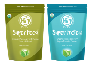 Packaging Design by Griet for Boku International,LLC | Design: #6749205