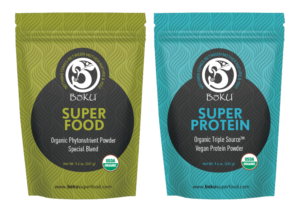 Packaging Design by Griet for Boku International,LLC | Design: #6749227