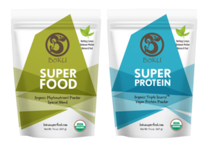 Packaging Design by Griet for Boku International,LLC | Design: #6749255