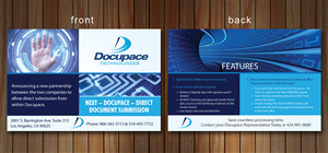 Card Design by Sbss for Docupace | Design: #1732021