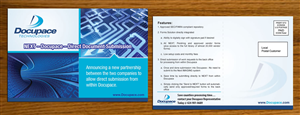 Card Design by Sbss for Docupace | Design: #1732038