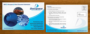 Card Design by Sbss for Docupace | Design: #1732041