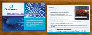 Card Design by Sbss for Docupace | Design: #1732061
