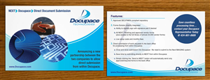 Card Design by Sbss for Docupace | Design: #1732102