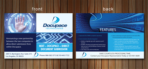 Card Design by Sbss for Docupace | Design: #1733038