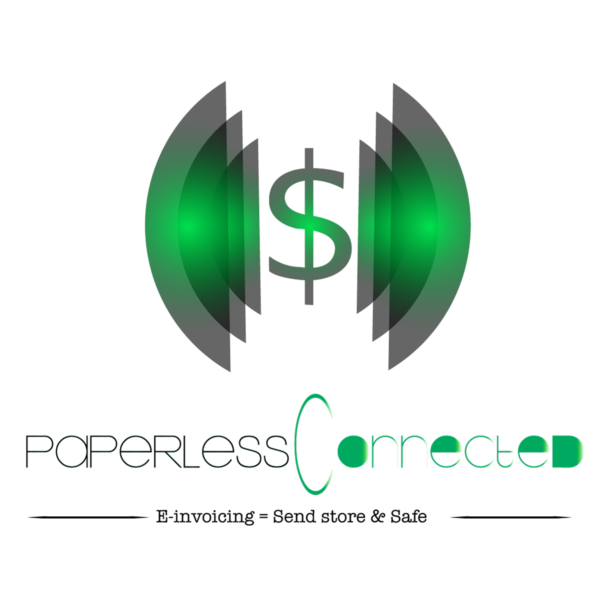 Logo Design by Filipe for information systems impact | Design #1736404