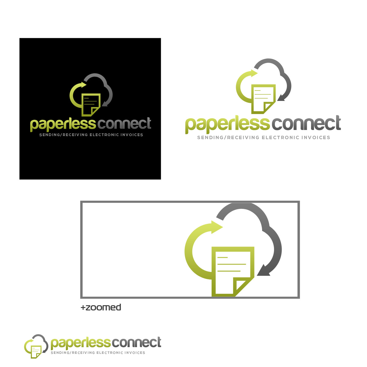 Logo Design by logo_s for information systems impact | Design #1726915