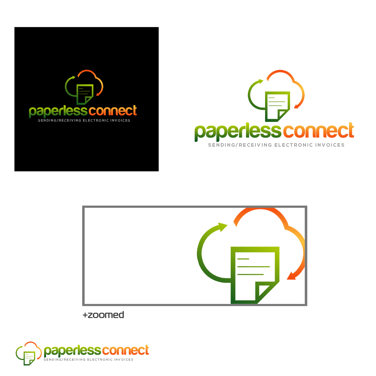 Logo Design by logo_s for information systems impact | Design #1732373