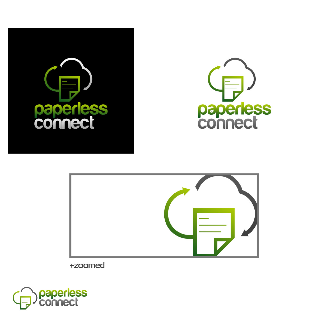 Logo Design by logo_s for information systems impact | Design #1732982