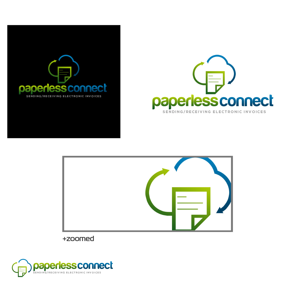 Logo Design by logo_s for information systems impact | Design #1732983