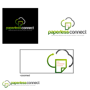 Logo Design by logo_s for information systems impact | Design: #1732988