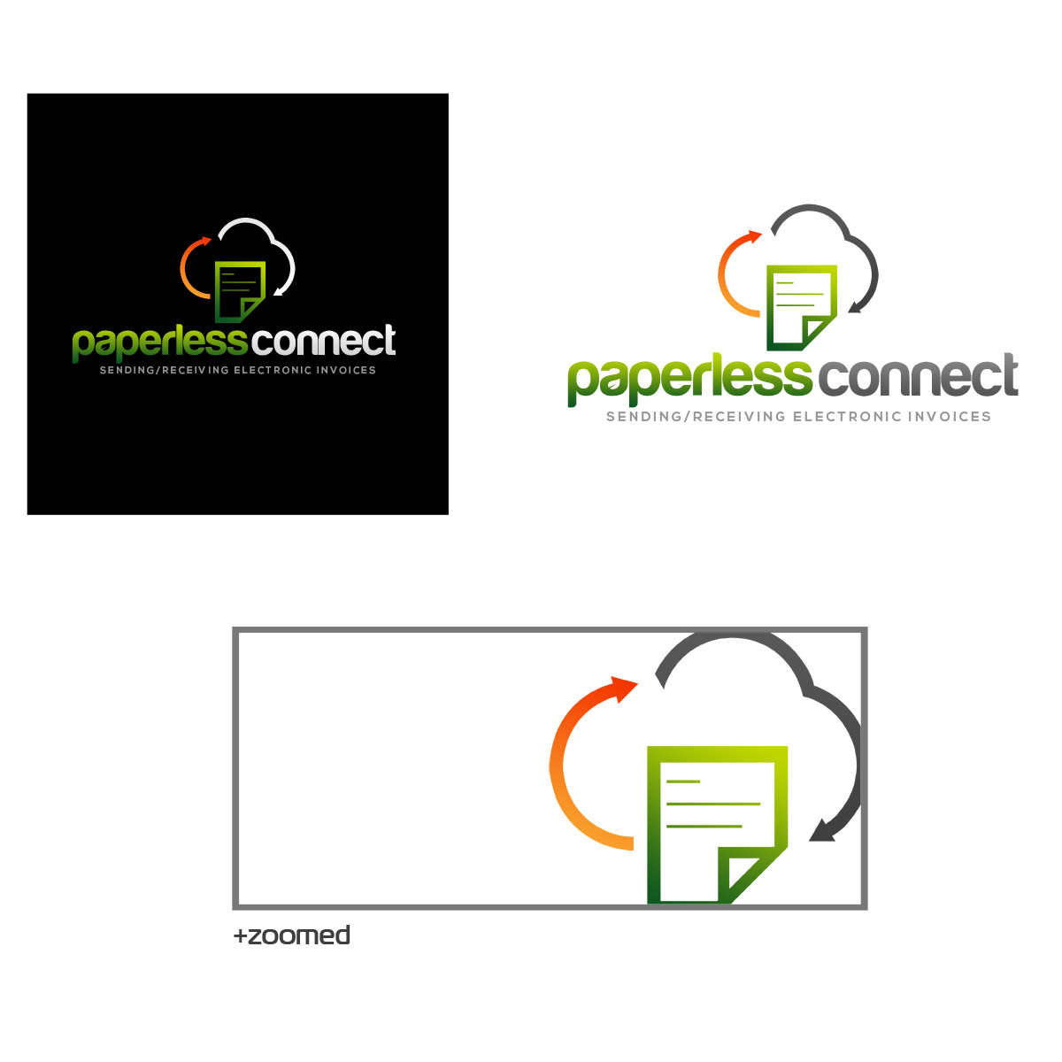Logo Design by logo_s for information systems impact | Design #1732990