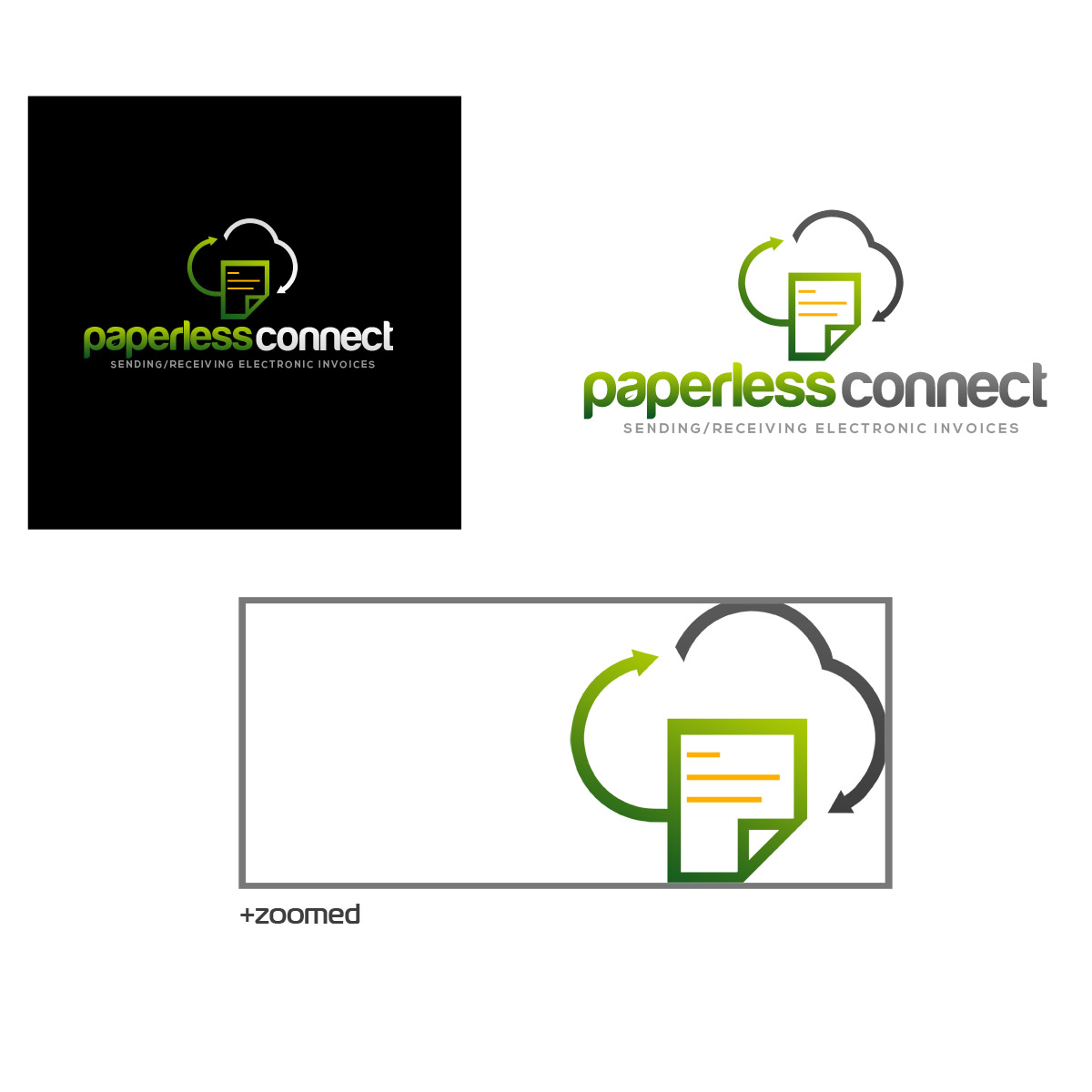 Logo Design by logo_s for information systems impact | Design #1733129