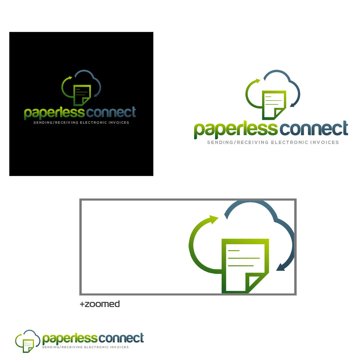 Logo Design by logo_s for information systems impact | Design #1733157