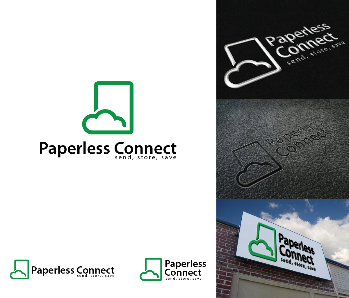 Logo Design by Radu Borzea for information systems impact | Design #1738618